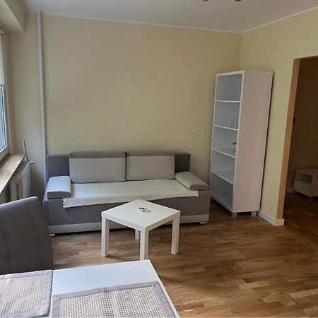 Apartament Dworcowa Olsztyn  Kültér fotó