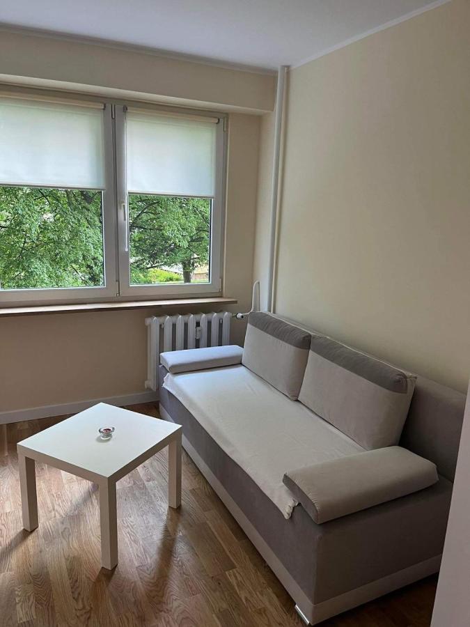Apartament Dworcowa Olsztyn  Kültér fotó