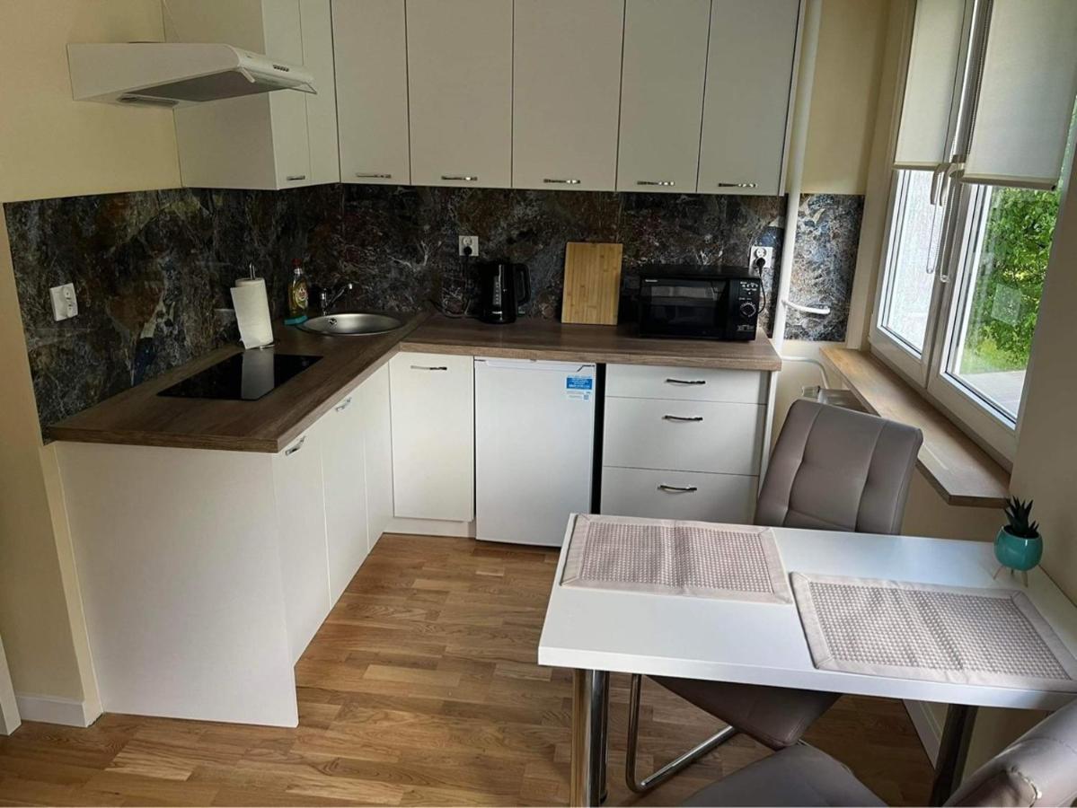 Apartament Dworcowa Olsztyn  Kültér fotó