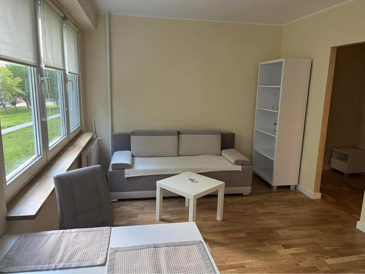 Apartament Dworcowa Olsztyn  Kültér fotó