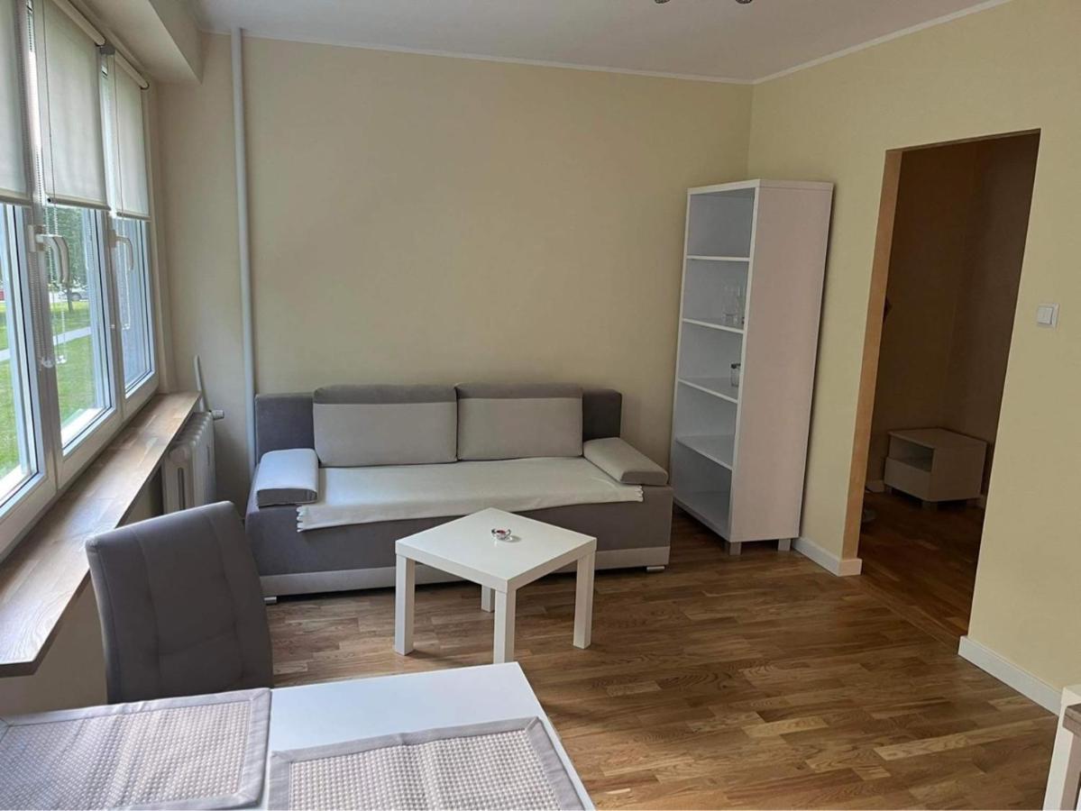 Apartament Dworcowa Olsztyn  Kültér fotó